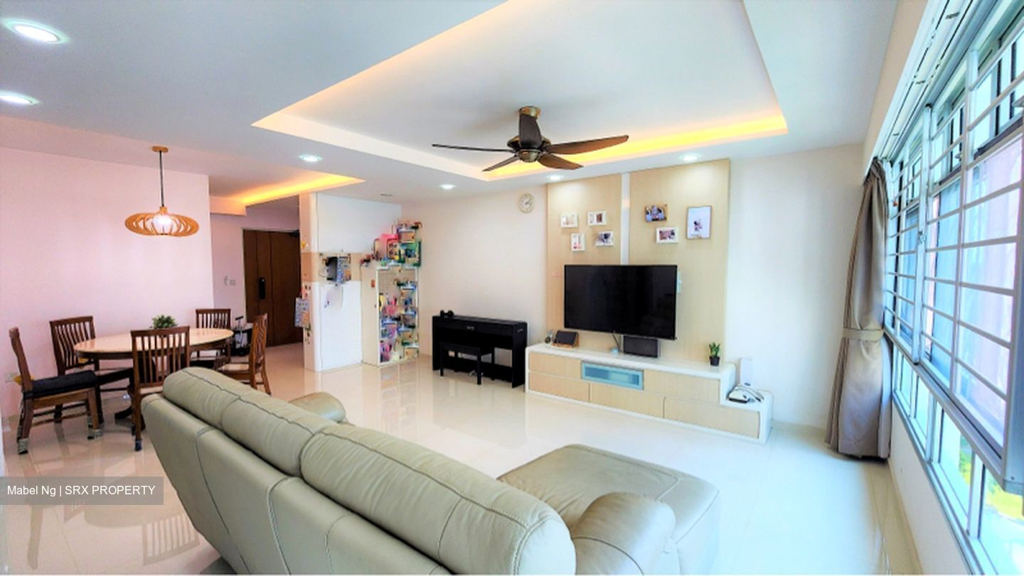 Fernvale Lea (Sengkang), HDB 5 Rooms For Sale 100726401